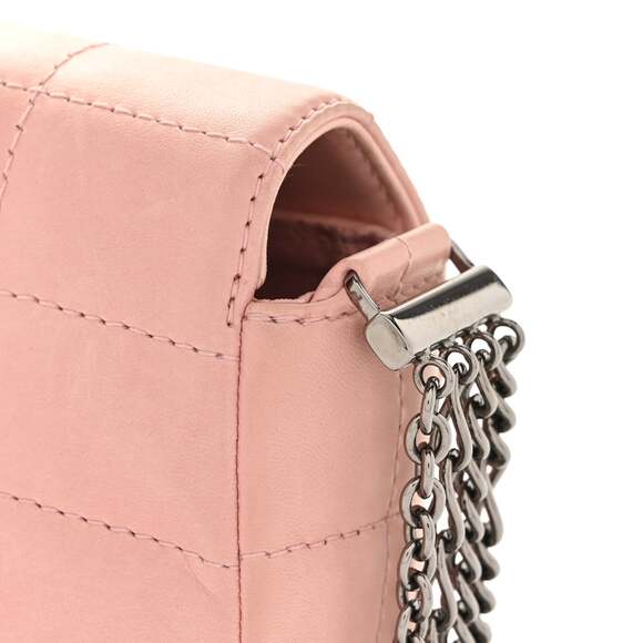 Chanel Lambskin Quilted Chocolate Bar 4 #242927C19B - Picture 11 of 11